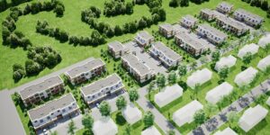LAKE VILLAGE — архитектурный архив